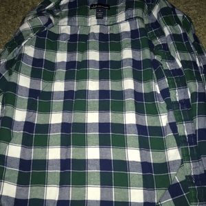 Button up flannel